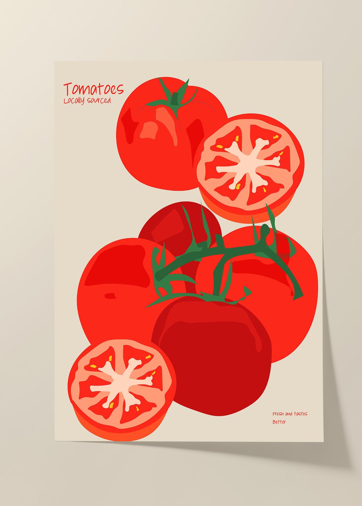 Fresh Tomatoes poster