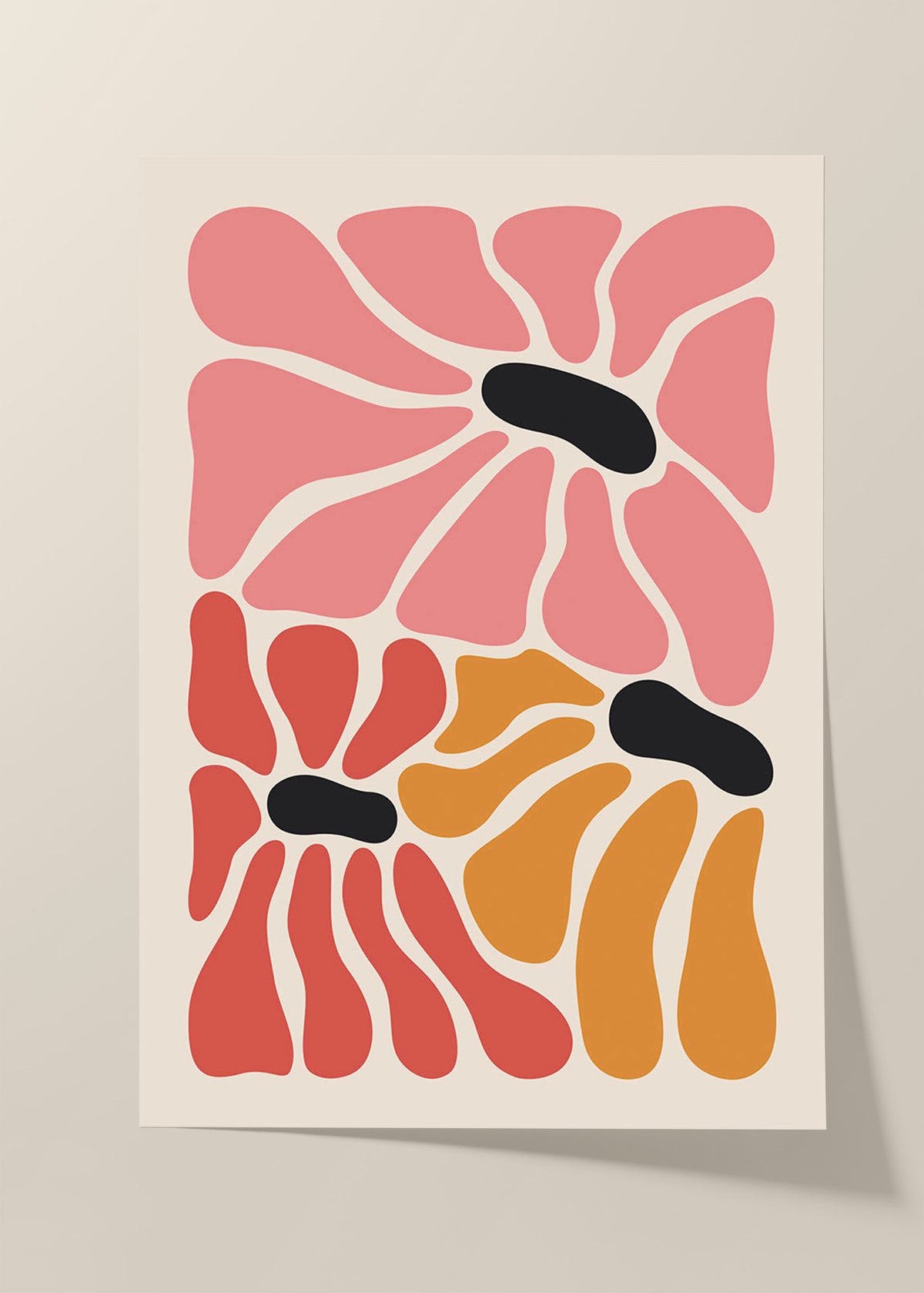Tropical Summer poster