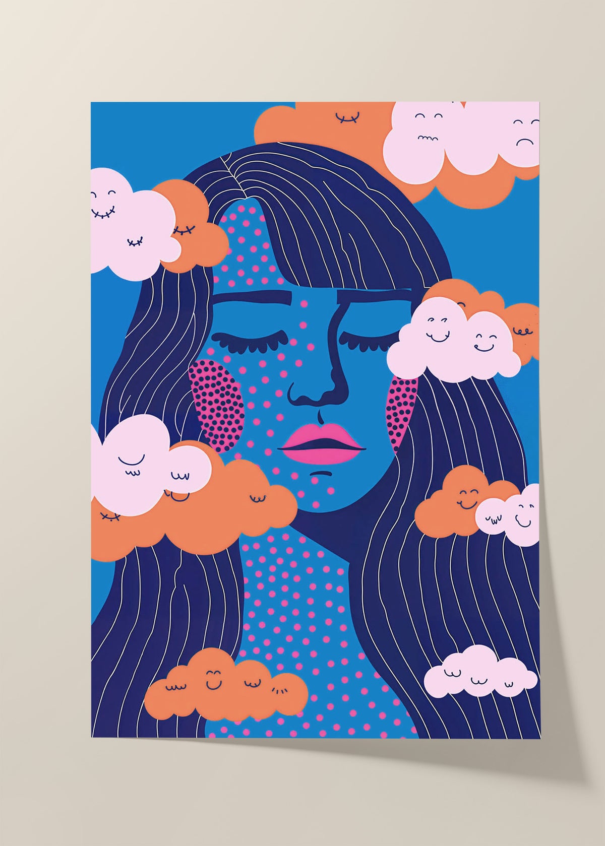 up in the air poster