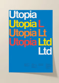 Utopia Ltd poster
