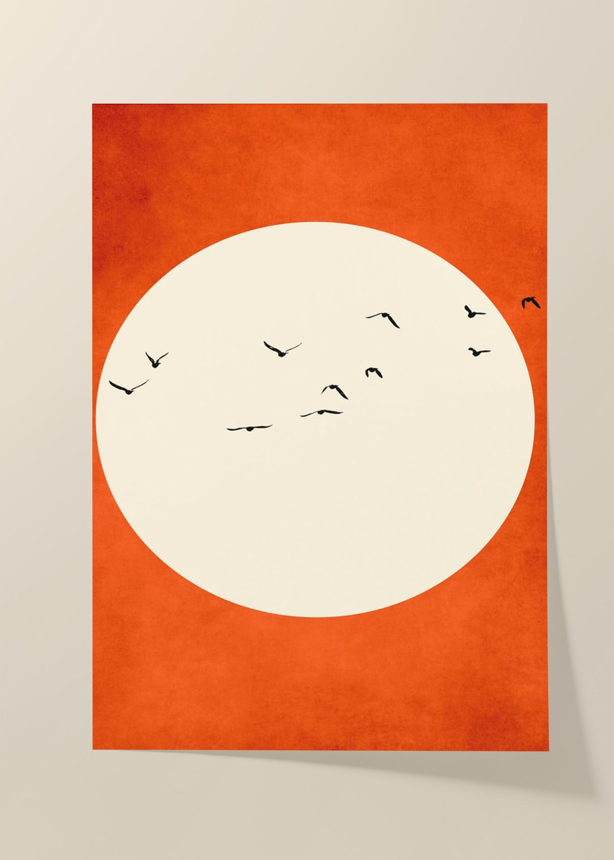 Warming Feelings Poster