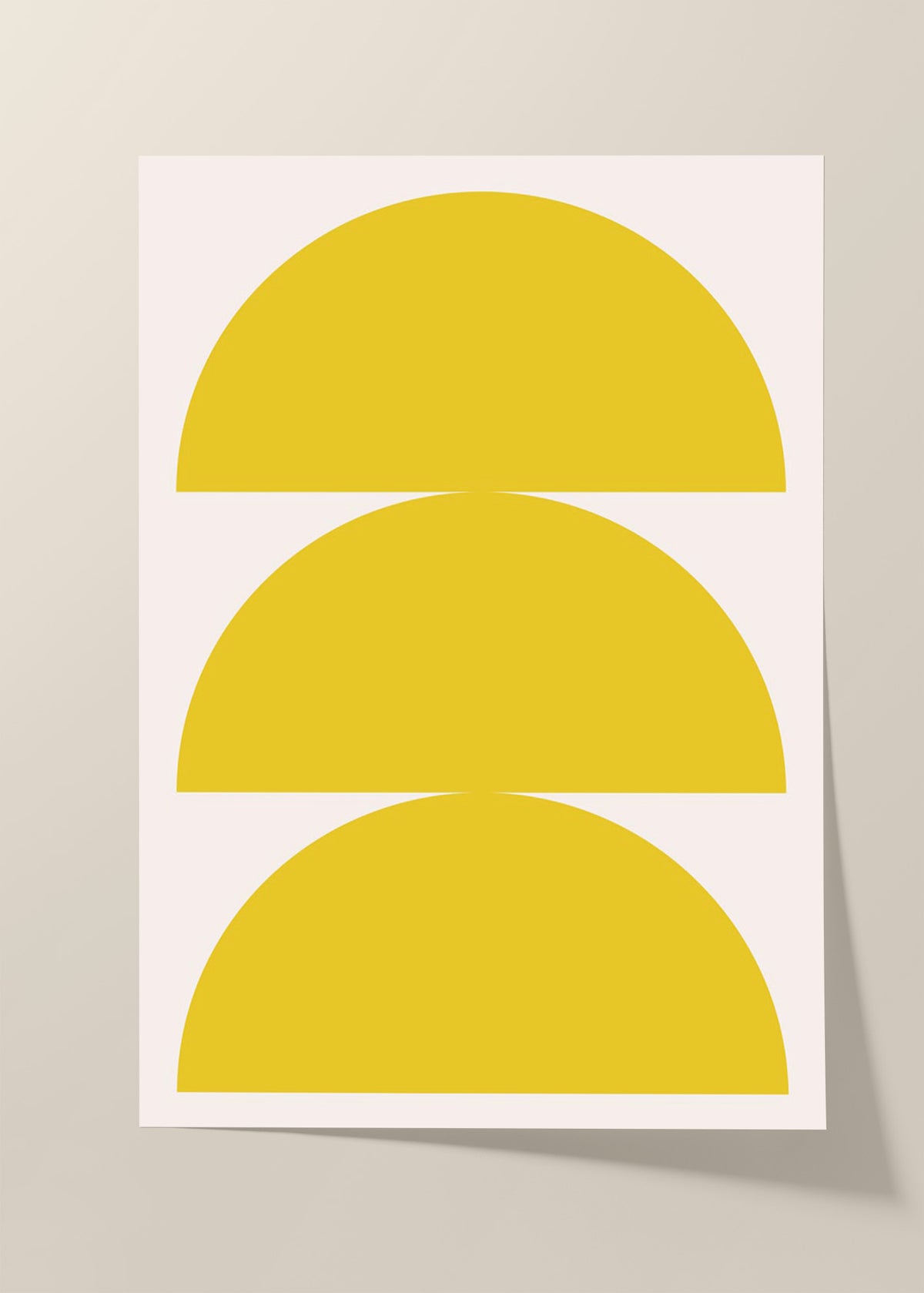 Sunny whimsy poster