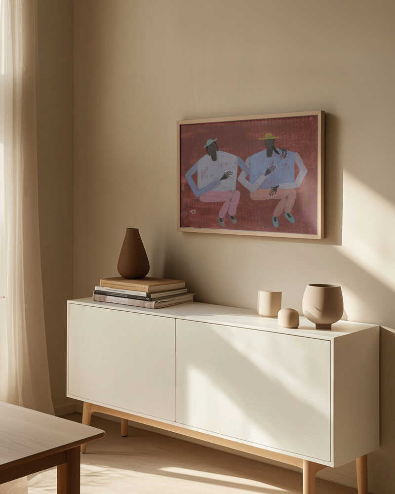 STUDIO IMO - Better With You poster