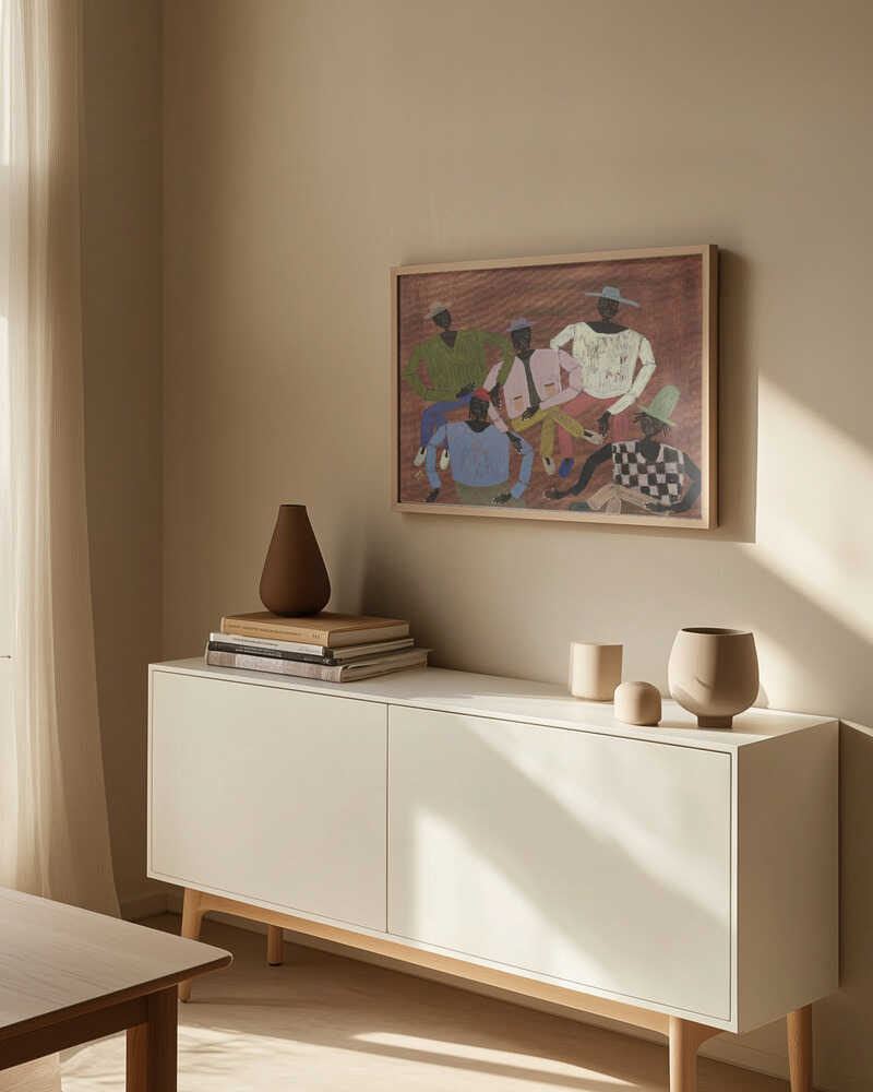 STUDIO IMO - Long Time No See poster