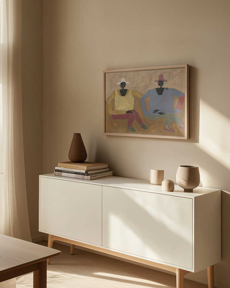 STUIDIO IMO - Still, Together poster