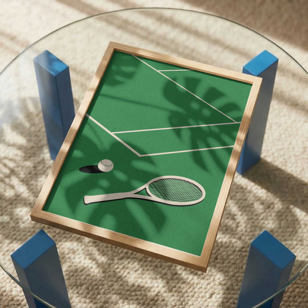 Rosi Feist Lawn Tennis Club