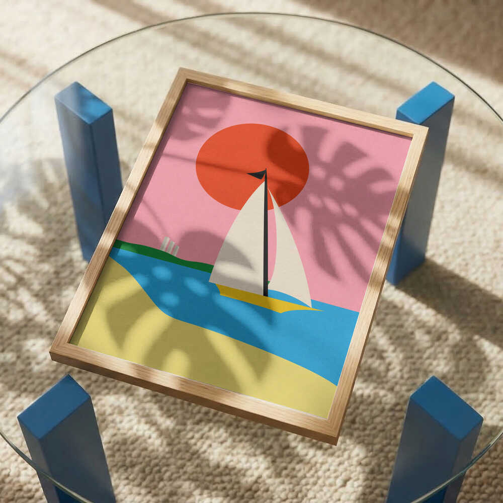 Baltic Sea Poster