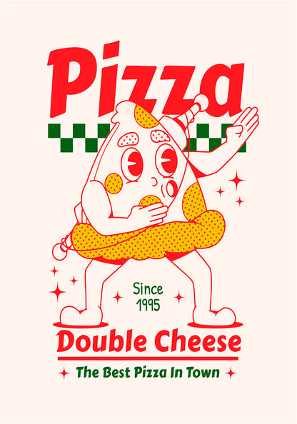 Pizza poster