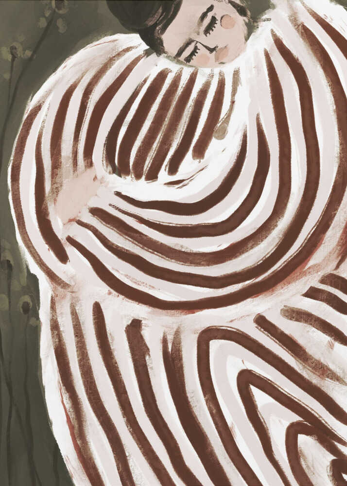 Sleeping princess poster