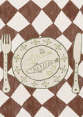 Rustic Fish Dinner