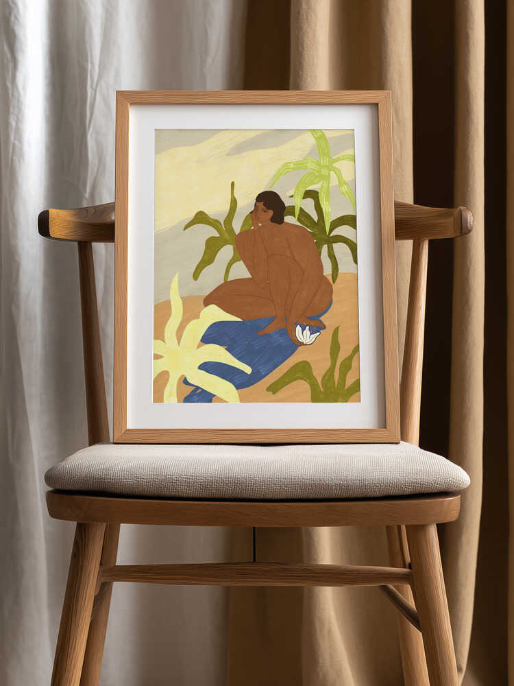Aunaturel Poster
