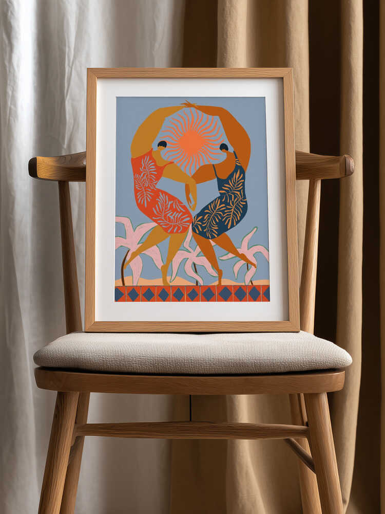 Arty Guava - Sisterhood poster