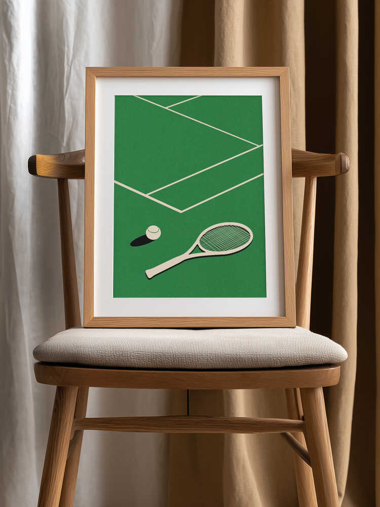 Rosi Feist Lawn Tennis Club