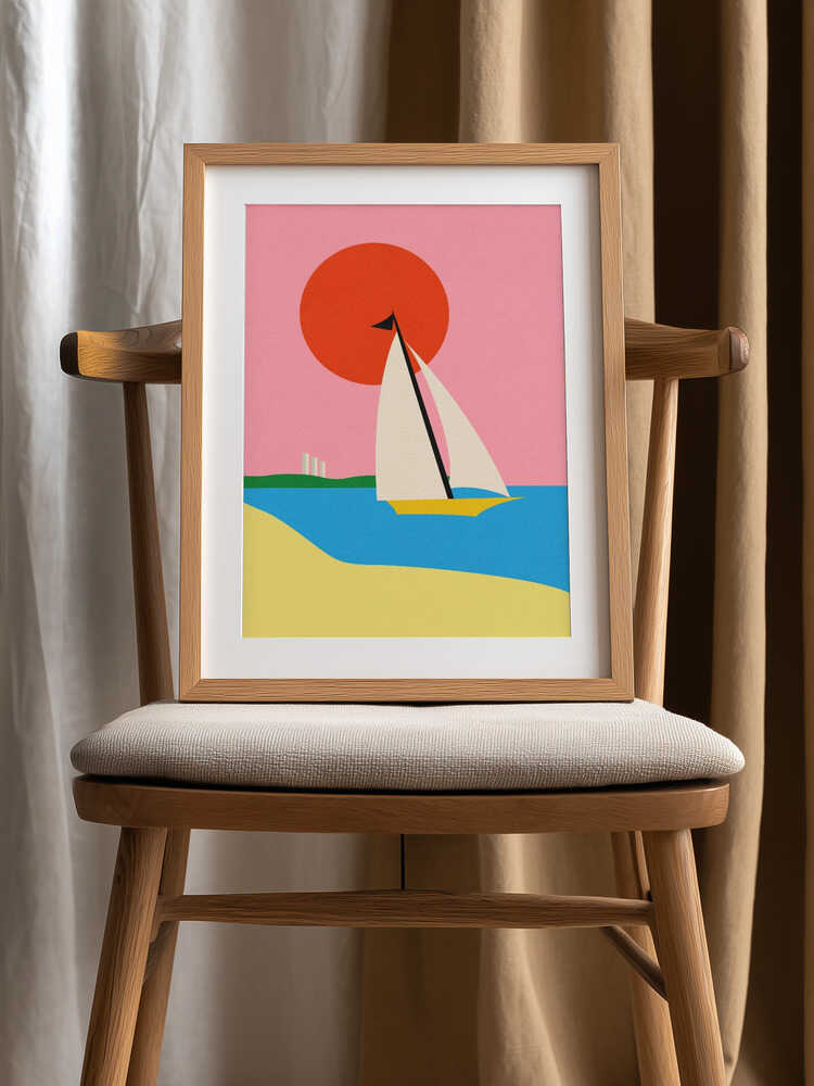 Baltic Sea Poster