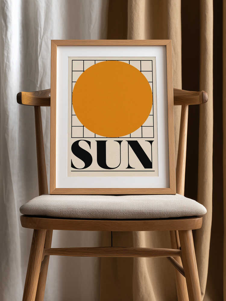 Sun Poster