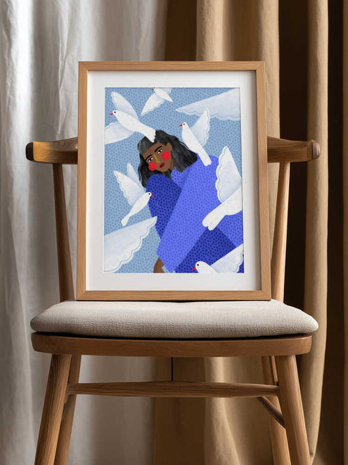 Birds Poster