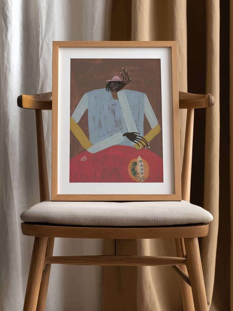 STUDIO IMO - Clear My Head poster