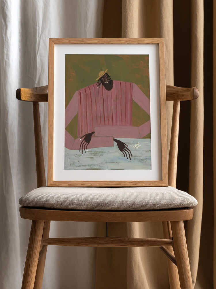 STUDIO IMO - For Now I Don't Know poster