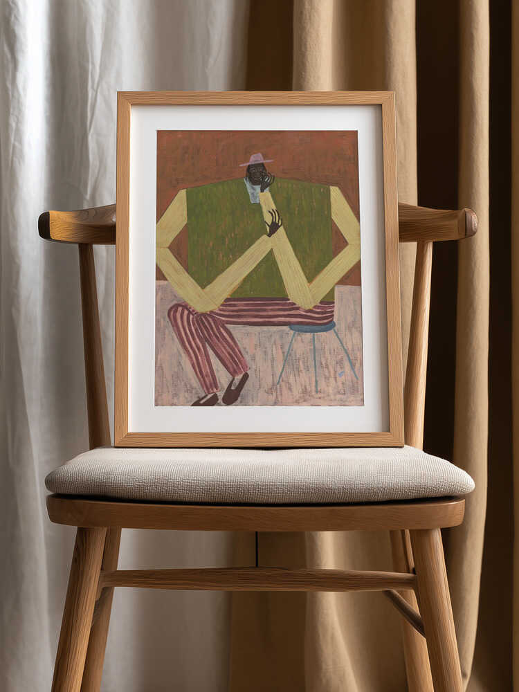 STUDIO IMO - Take a Moment poster