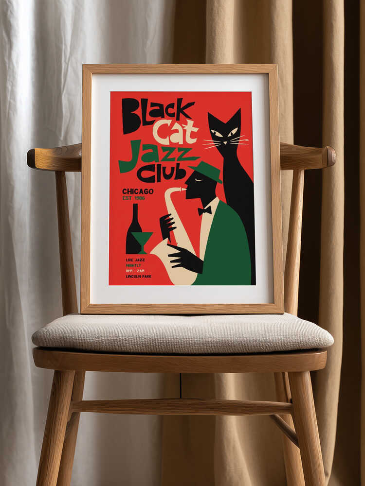 Retro Jazz Club