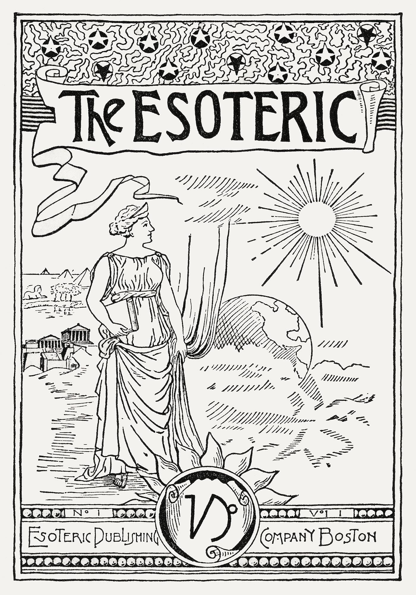 The esoteric poster