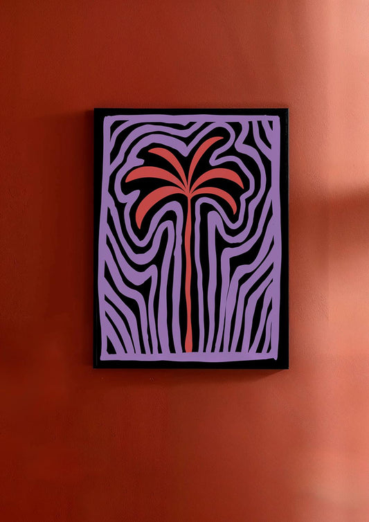 Tropical Summer poster