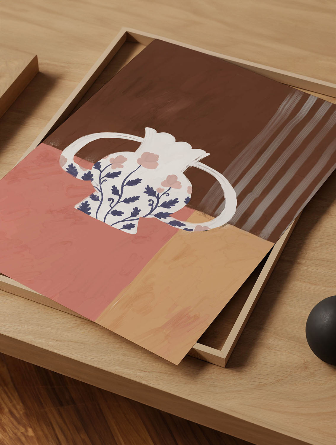 Vase poster