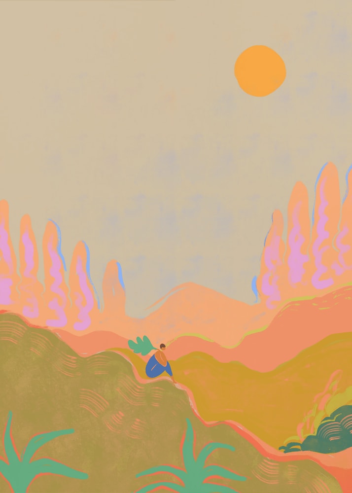 Wide Open Spaces