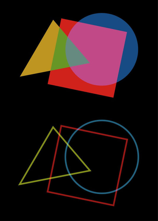Bauhaus poster