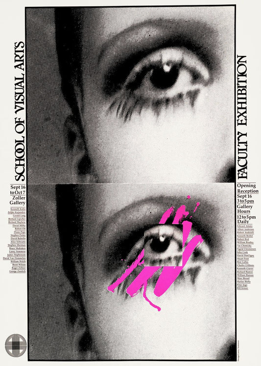 Black and white vintage poster | retro poster | vintage print