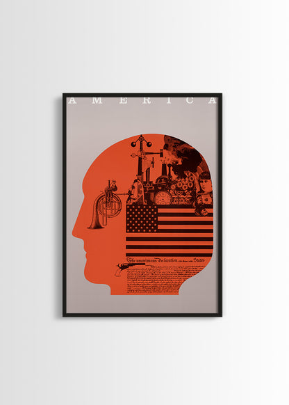 America poster