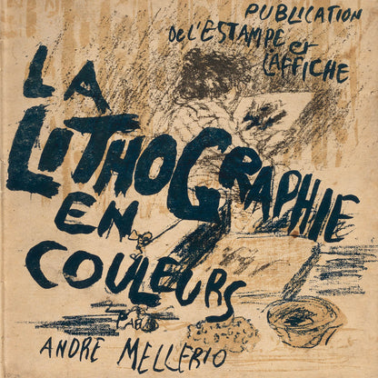Andre Mellerio poster