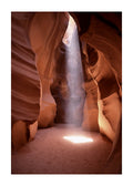 Arizona Slot Canyon poster