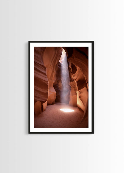 Arizona Slot Canyon poster