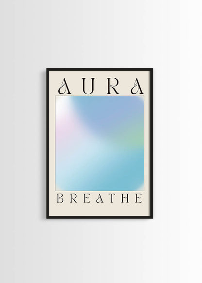 Aura Breathe poster
