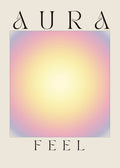 Aura Feel poster