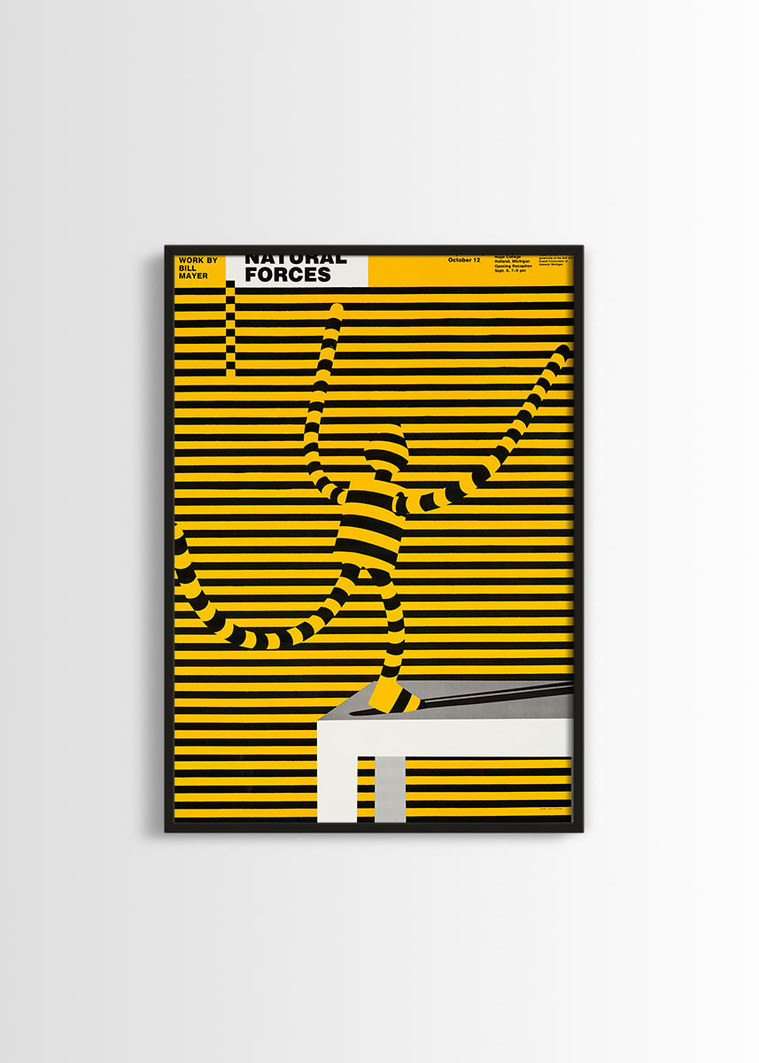 Natural Forces poster