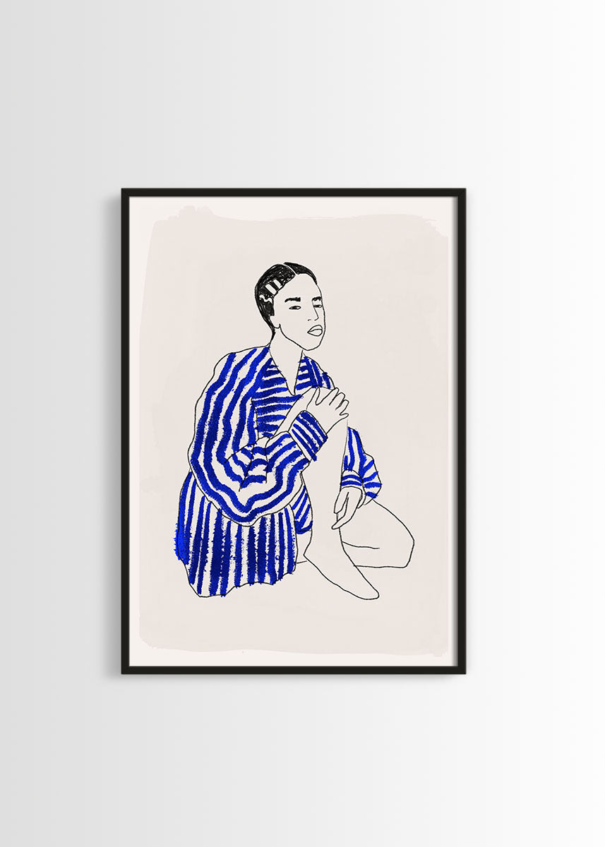 Fashion Girl II poster