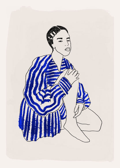 Fashion Girl II poster