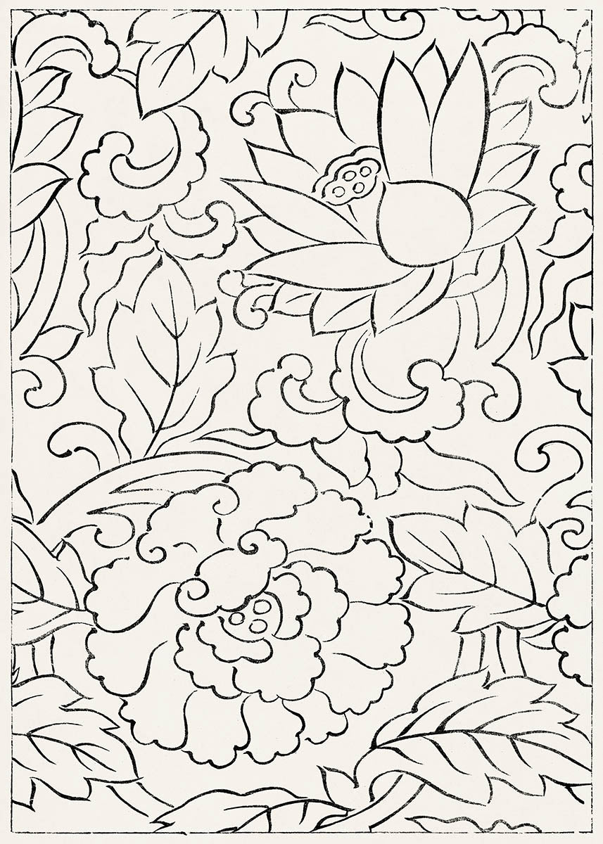 Flowers by Taguchi Tomoki