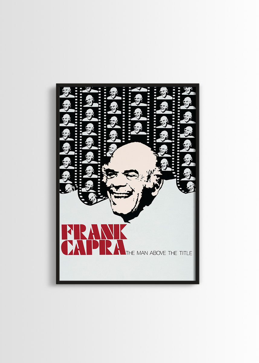 Frank Capra poster