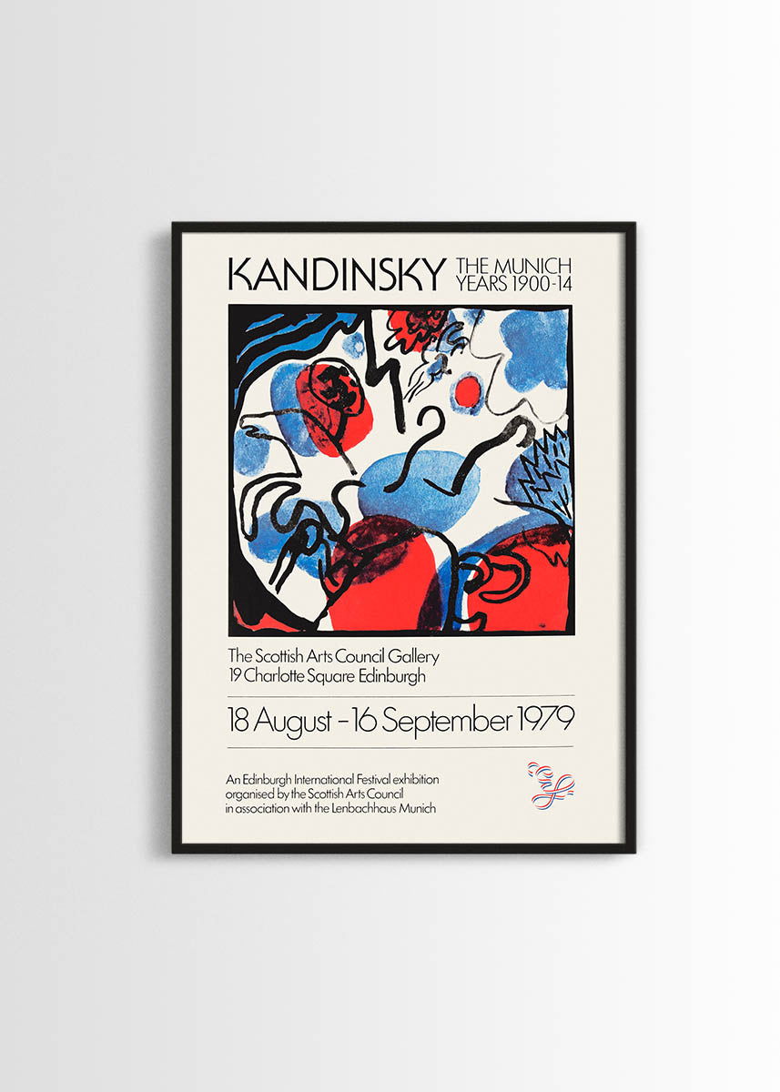 Kandinsky poster