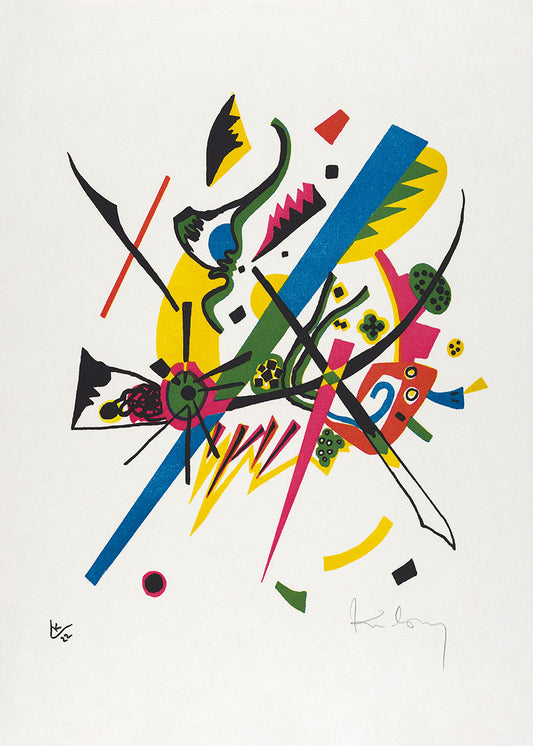 Kandinsky poster