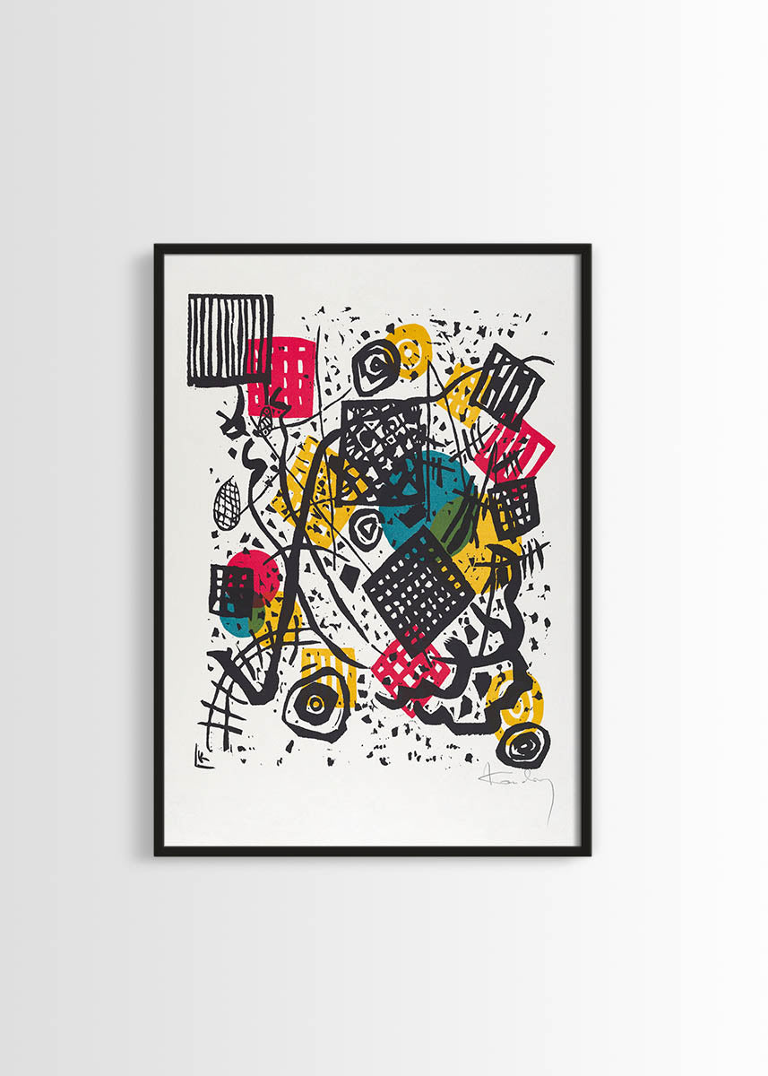 Kandinsky poster