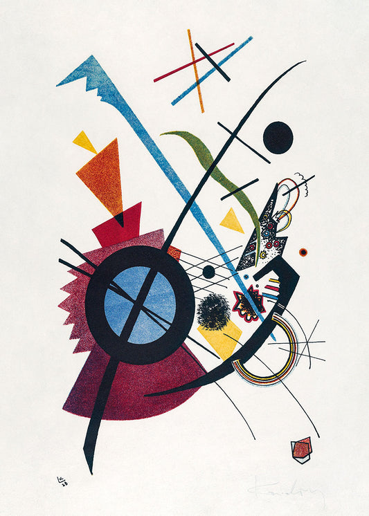 Kandinsky poster