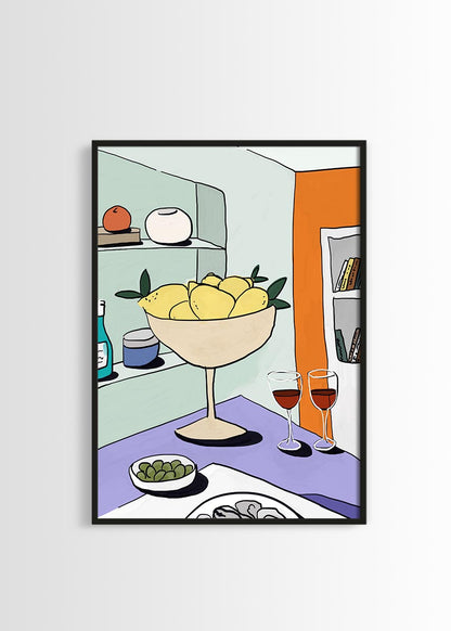 Kitchen posters