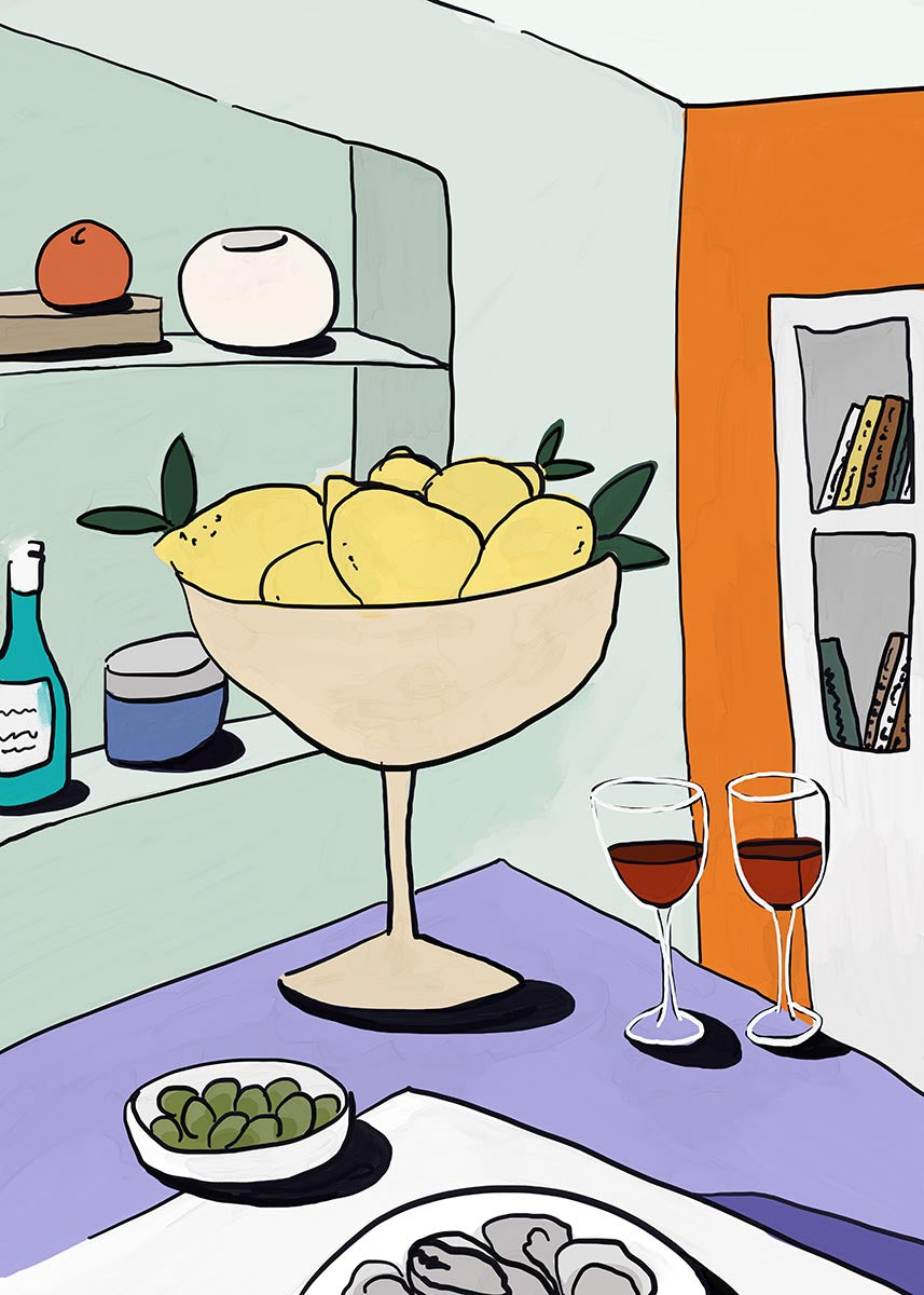 Kitchen posters