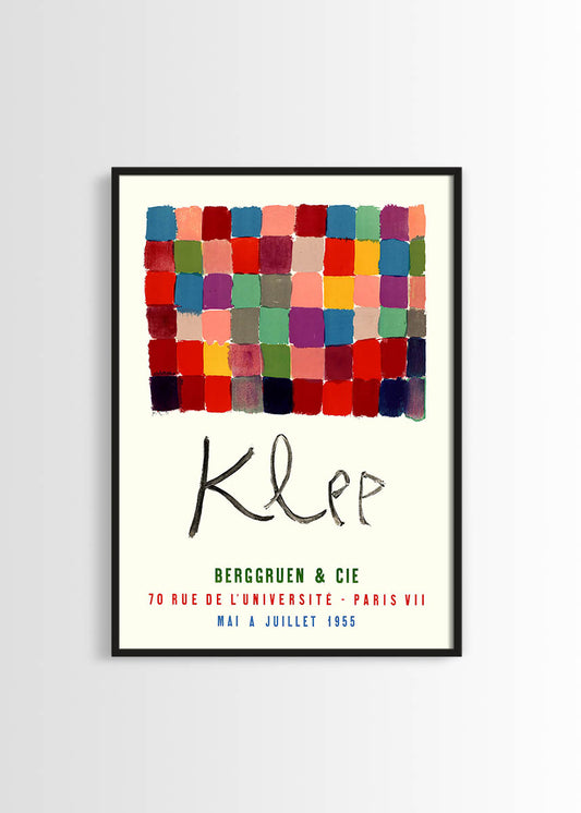 Paul Klee poster