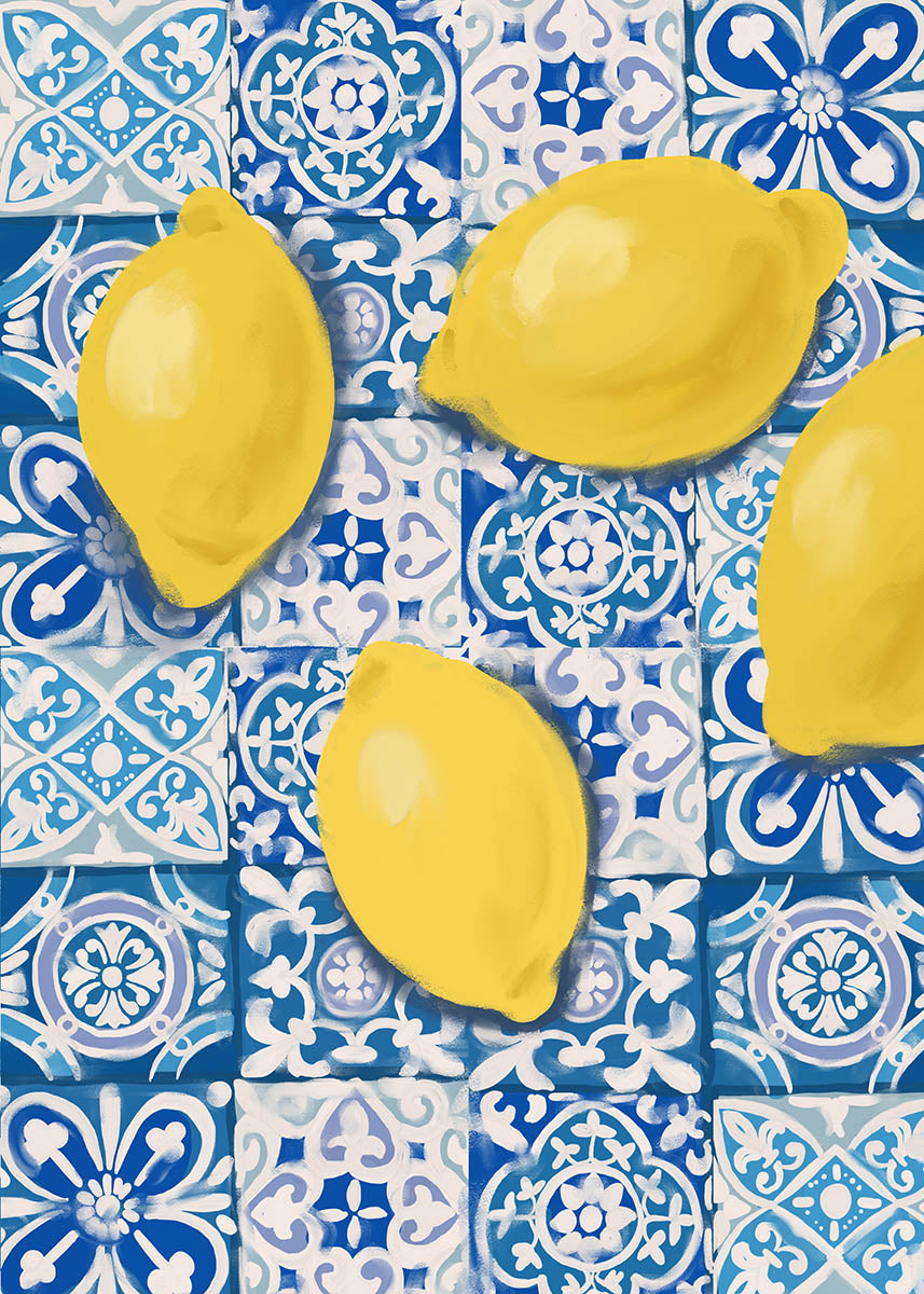 Lemons poster