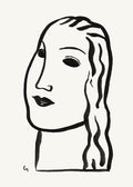 Leo Gestel - women head